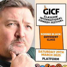 Glasgow International Comedy Festival