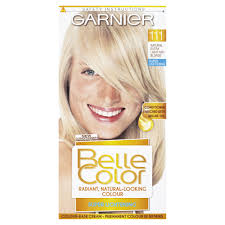 While most brunette hair colours are warm, ash brown prizes itself on being a lot cooler, making it a perfect option for those who prefer icy tones. Garnier Belle Color Extra Light Ash Blonde 111 Permanent Hair Dye Wilko