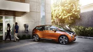 The Future Is Here Bmw I3