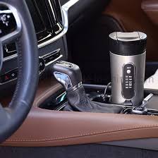 Get it as soon as tue, jan 19. Car Kettle 500ml Car Heating Travel Cup Stainless Steel Mug Car Coffee Cup Warmer With Dc 12v Charger China Car Electric Kettle Car Heated Mug Made In China Com