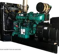 Volvo 550 kW Diesel Generator Tier 4 | pdgenerators