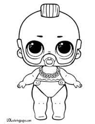 71k.) this 'lol baby coloring pages lil boy' is for individual and noncommercial use only, the copyright belongs to their respective creatures or owners. Original Lil T Coloring Page Lol Surprise Doll Coloring Pages