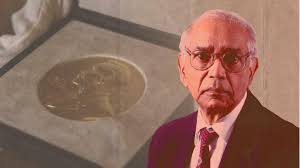 Matematikawan India-Amerika berusia 102 tahun raih Hadiah Nobel Matematika