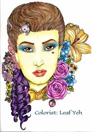 A small heart for the volume 32 (Global Doodle Gems)