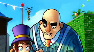 Pin On A Hat In Time