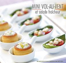Recette Mini Vol Au Vent Et Salade Fraicheur Je Me Blancheporte Bien Le Blog De Blancheporte Recettes De Cuisine Salade Fraicheur Vol Au Vent