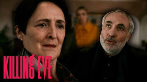 Eve And Villanelle Come Face To Face With Raymond And KILL Him!