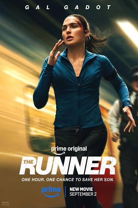 THE RUNNER