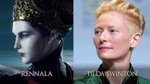 What is your dream cast for the Elden Ring movie?