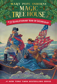 Often, reading a fictional story is the best way to build background knowledge as the story sticks in your mind so clearly. Revolutionary War On Wednesday By Mary Pope Osborne 9780679890683 Penguinrandomhouse Com Books