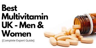 We did not find results for: Best Multivitamin Uk Men Women Complete Expert Guide