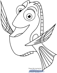 Check spelling or type a new query. Dory Coloring Pages Coloring Home