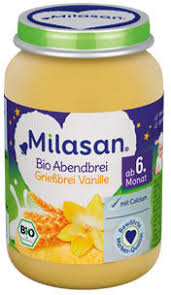 Maybe you would like to learn more about one of these? Milasan Bio Abendbrei Griessbrei Vanille 190g Test Im August 2021