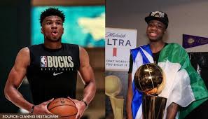 Jul 02, 2021 · there's belief bucks star giannis antetokounmpo (knee) would be given the green light for a potential game 7 if hawks avoid elimination in game 6 on saturday, league sources tell @yahoosports. Giannis Antetokounmpo Doesn T Fail To Tease His Brother Kostas About Winning The Title