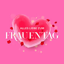 Internationaler frauentag 2020 🎉⠀ _____⠀ seit 1911 feiern frauen am 8. Maica Germany On Twitter Alles Liebe Zum Weltfrauentag Womansday Marz Frauentag Maicagermany