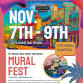Main Street Vero Beach Mural Festival 2025 - Visit event image