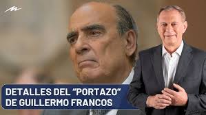 Marcelo Bonelli contó fuertes detalles del "portazo" de Guillermo Francos  en el Gobierno