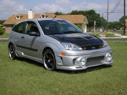Fordfocusevo 39 S 2001 Ford Focus In Killeen Tx Tx Ford Focus Ford Photo