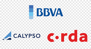 Save on international fees by using wise: Logo R3 Organization Bbva Bancomer Banco Bilbao Vizcaya Argentaria Blue Text Png Pngegg