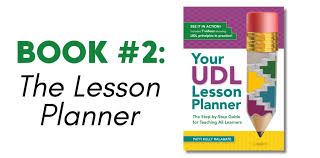 4 UDL Books Every Teacher Needs