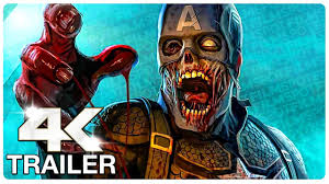 Как я стал супергероем русский трейлер (4k, 2021) netflix superhero movie hd. What If Trailer 4k Ultra Hd New 2021 Youtube