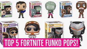 Collect one of your favorite skins from. Top 5 Best Fortnite Funko Pop Figures Funko Pop Vinyl Fortnite Figures Wave 1 Youtube