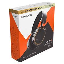 Order the arctic 5 2019 black at coolblue. Buy Steelseries Arctis 5 2019 Edition Gaming Headset White In Dubai Sharjah Abu Dhabi Uae Price Specifications Features Sharaf Dg