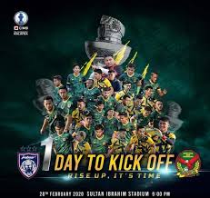 Siaran langsung akhir piala malaysia menyaksikan pertembungan antara johor darul ta'zim menentang kedah dalam perlawanan akhir tm piala malaysia 2017 yang akan berlangsung pada malam ini, 4hb november 2017 di stadium shah alam jam 9.00 malam. Keputusan Piala Sumbangsih 2020 Jdt Vs Kedah Inilah Realiti