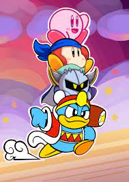 4 Kirby Styles Kirby Know Your Meme
