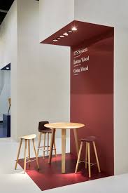 Great Success Of Enea S Furniture At Orgatec Enea Showroom Interior Design Showroom Design Furniture Showroom