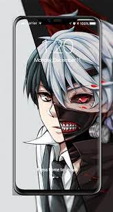 Anime tracker » аниме tv. Anime Wallpaper Ghoul Tok Yo For Android Apk Download