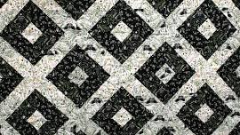 Three-Yard Quilt, Sat. June 6