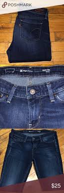 Women Levi S 711 Skinny Jeans Gently Used Women Levi S 711 Skinny Jeans Color Astro Indigo Size 26x32 No Flaws Levis Skinny Jeans Skinny Jeans Colored Jeans