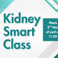 Kidney Smart Class event image