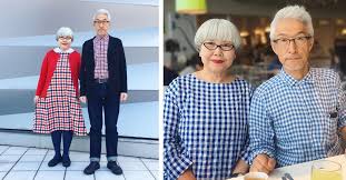 We got all your shoppable outfit ideas here. Matching Married Couple Dresses In Color Coordinated Outfits