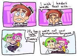 ciri's gremlin cave — timmy's secret wish is the worst episode of fairly...