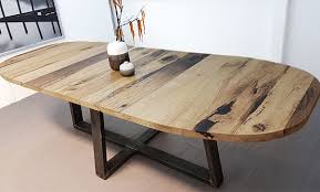 eettafel brut oval eettafel rustieke eettafel tafel woonkamer