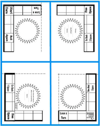 Game Board Book Report Project Templates Worksheets Grading Rubric And More Book Report Book Report Projects Board Books