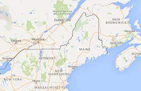 What is the cheapest airline that flies to newark airport how far is portland to newark by plane? Driving Distance From Portland Me To Quebec City Canada Quebec City Quebec New Glasgow