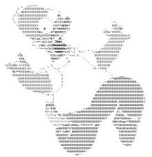 Ascii Art 5 Steps With Pictures Instructables