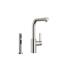 Check spelling or type a new query. Elio Platinum Matt Kitchen Faucets Single Lever Mixer With Rinsing Spray Set