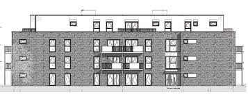 Die wohnfläche beträgt pro wohnung im durchschnitt 81,2 m². Dietrichstrasse 58 60
