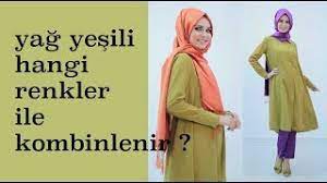 Sonbaharın en sevdiğim renklerinden biri yağ yeşili. Yag Yesili Hangi Renkler Ile Kombinlenir Youtube