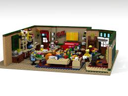 Select product details for shipping & pickup availability. Lego Ideas The Central Perk Coffee Of Friends