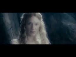 Maybe you would like to learn more about one of these? Hela Galadriel Lord Of The Ragnarok Youtube