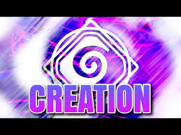 Its color palette consists of shining bright white, a deep purple with a little bit of blue. Creation New Element Full Showcase Elemental Battlegrounds Youtube