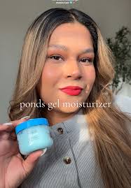 Ponds Fresh Hydration Gel Moisturizer with Makeup Review