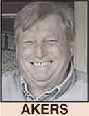 IN MEMORIAM: Laborers Local 110's Gerald “Jerry” Akers