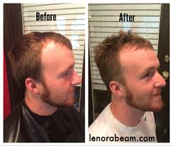 Men S Hair Wella Rugged Fix Before And After Makeover Guy Hair Haircuts For Balding Men Balding Mens Hairstyles Beard Styles For Men