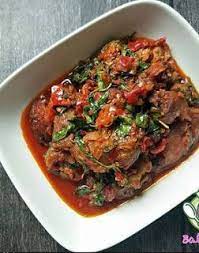 Ayam Goreng Sambal Kemangi Resep Ayam Resep Masakan Masakan Indonesia